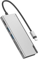 Фото - Картридер / USB-хаб ALOGIC USB-C Ultra Dock UNI Gen 2
