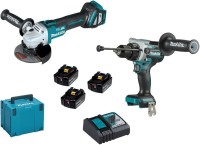 Фото - Набор электроинструмента Makita DLX2435TJ