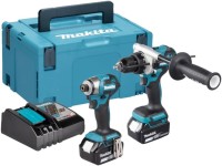 Фото - Набор электроинструмента Makita DLX2516TJ