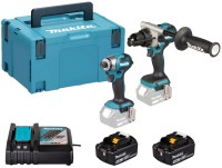 Фото - Набор электроинструмента Makita DLX2549TJ