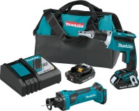 Фото - Набор электроинструмента Makita XT255R