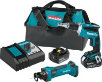 Фото - Набор электроинструмента Makita XT255T