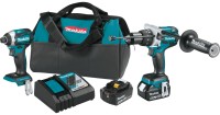 Фото - Набор электроинструмента Makita XT268T