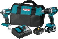 Фото - Набор электроинструмента Makita XT269T