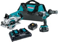 Фото - Набор электроинструмента Makita XT289PT