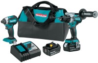 Фото - Набор электроинструмента Makita XT291M
