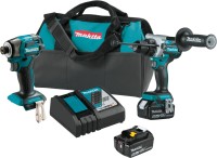 Фото - Набор электроинструмента Makita XT297T