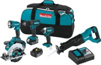 Фото - Набор электроинструмента Makita XT505