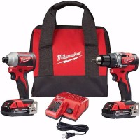 Фото - Набор электроинструмента Milwaukee M18 2892-22CT