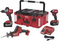 Фото - Набор электроинструмента Milwaukee M18 2997-23PO
