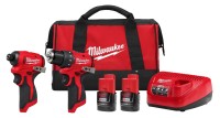 Фото - Набор электроинструмента Milwaukee M12 3494-22