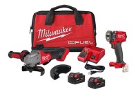 Фото - Набор электроинструмента Milwaukee M18 2991-22