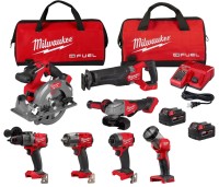 Фото - Набор электроинструмента Milwaukee M18 3697-27
