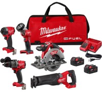 Фото - Набор электроинструмента Milwaukee M18 3697-25
