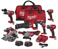 Фото - Набор электроинструмента Milwaukee M18 2998-27