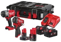Фото - Набор электроинструмента Milwaukee M18 FPP2AQ2-564P