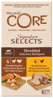 Фото - Корм для кошек Wellness Core Signature Selects Shredded 632 g