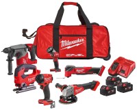 Фото - Набор электроинструмента Milwaukee M18 FPP6L3-503B