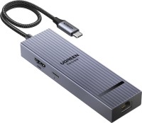 Фото - Картридер / USB-хаб Ugreen CM828