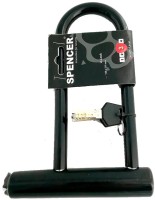 Фото - Велозамок / блокиратор Spencer ZS2703BU