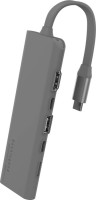 Фото - Картридер / USB-хаб Allocacoc 10827GY