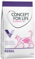 Фото - Корм для кошек Concept for Life Veterinary Diet Renal  10 kg