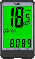 Фото - Велокомпьютер / спидометр Sunding SD-576B