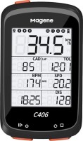 Фото - Велокомпьютер / спидометр Magene C406
