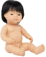 Фото - Кукла Miniland Asian Boy 31055