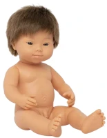 Фото - Кукла Miniland Caucasian Boy 31068