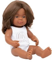 Фото - Кукла Miniland Australian Girl 31182