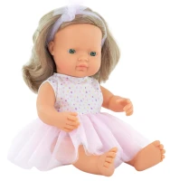 Фото - Кукла Miniland My Friends & Me 33208