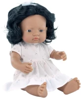 Фото - Кукла Miniland My Friends & Me 33210