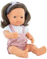 Фото - Кукла Miniland My Friends & Me 33211