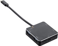 Фото - Картридер / USB-хаб InLine 35392A