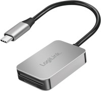 Фото - Картридер / USB-хаб LogiLink CR0050