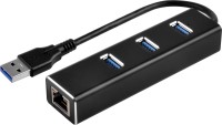 Фото - Картридер / USB-хаб SilverStone EP04