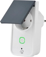 Фото - Умная розетка Nedis WIFIPO120FWT