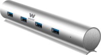 Фото - Картридер / USB-хаб Woxter PE26-142
