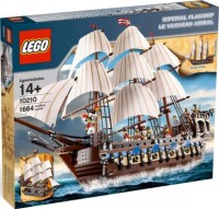 Фото - Конструктор Lego Imperial Flagship 10210