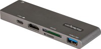 Фото - Картридер / USB-хаб Startech.com DKT30CMHSDPD