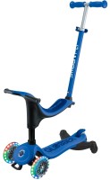 Фото - Самокат Globber Go Up Sporty Lights 360