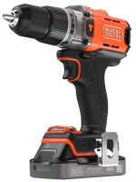 Фото - Дрель / шуруповерт Black&Decker BCD383D1XK