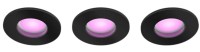 Фото - Прожектор / светильник Philips Hue Three-pack Xamento recessed spotlight