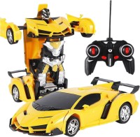 Фото - Радиоуправляемая машина LEAN Toys 12820