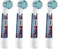 Фото - Насадки для зубных щеток Oral-B Pro Kids Spiderman EB10S-4