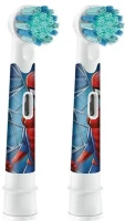 Фото - Насадки для зубных щеток Oral-B Pro Kids Spiderman EB10S-2