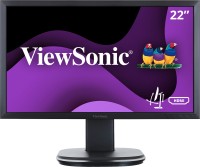 Фото - Монитор Viewsonic VG2249 21.5 " черный