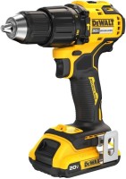 Фото - Дрель / шуруповерт DeWALT DCD798D1