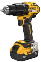 Фото - Дрель / шуруповерт DeWALT DCD798P1